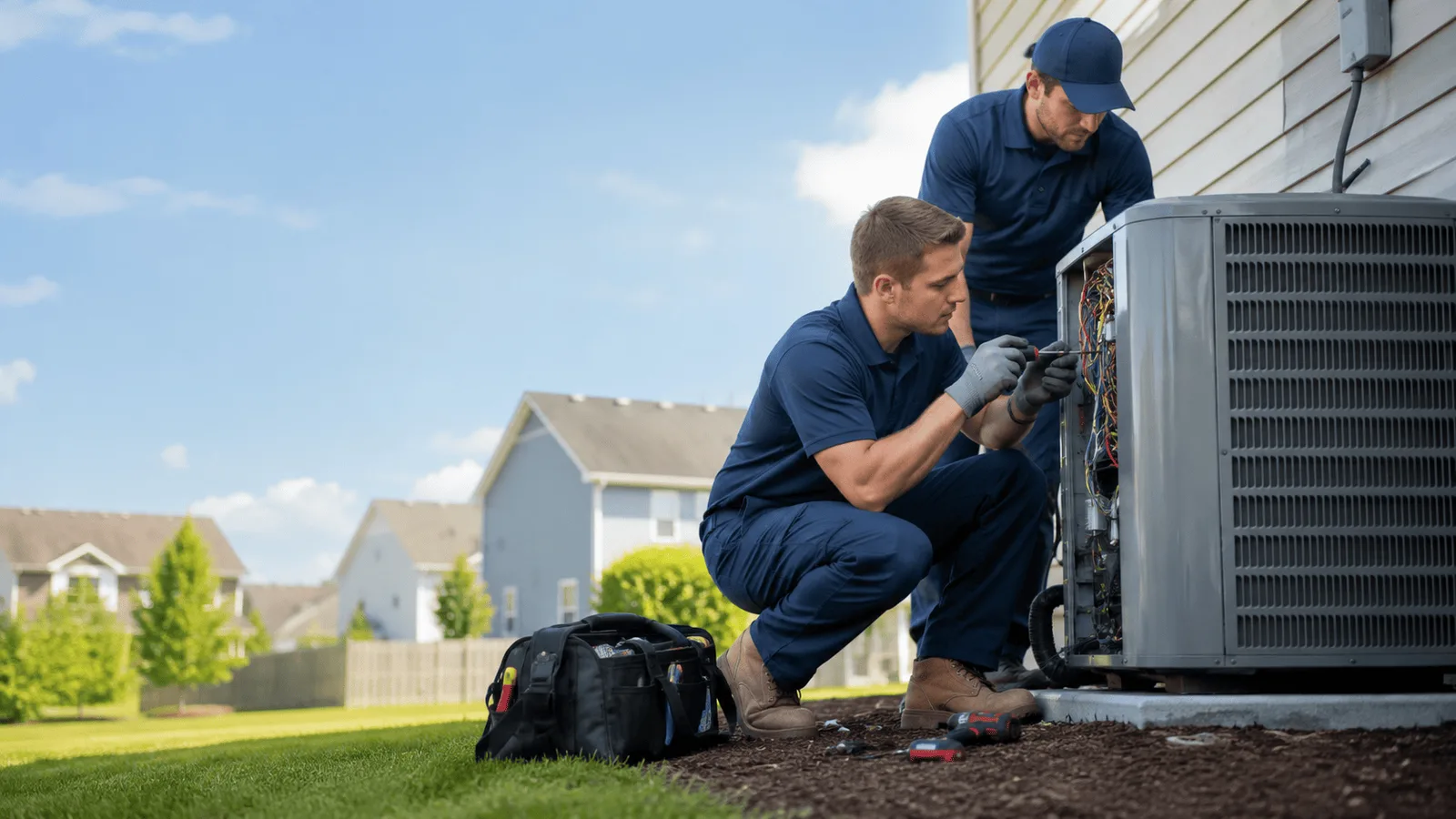 Heat Pump Installation in Kirklin, IN near me